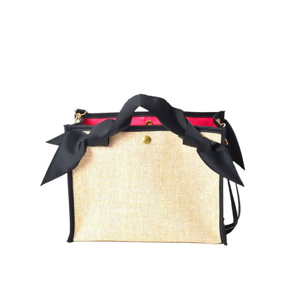RIBBON BASKET