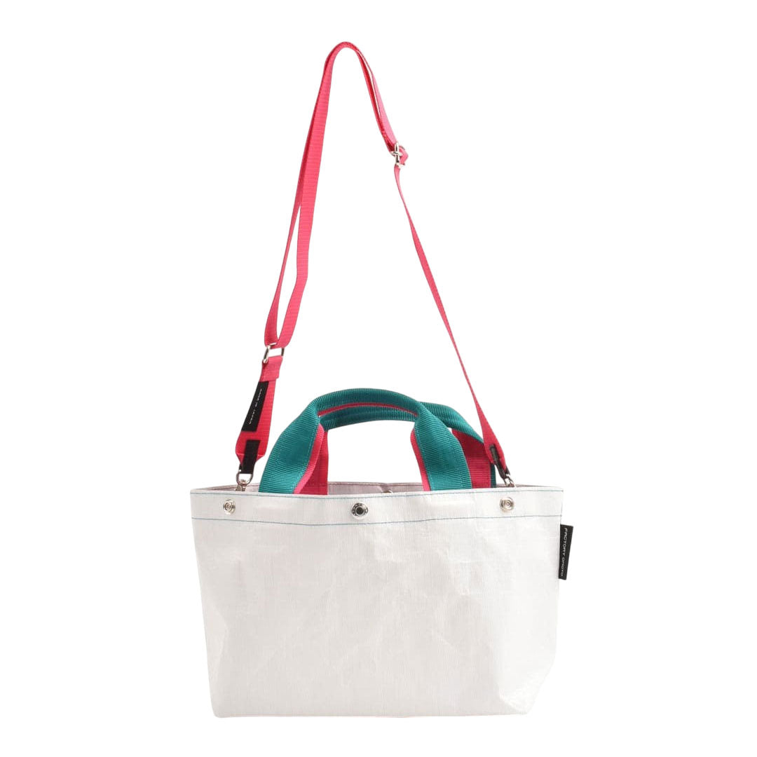 BASIC TOTE WH MINI