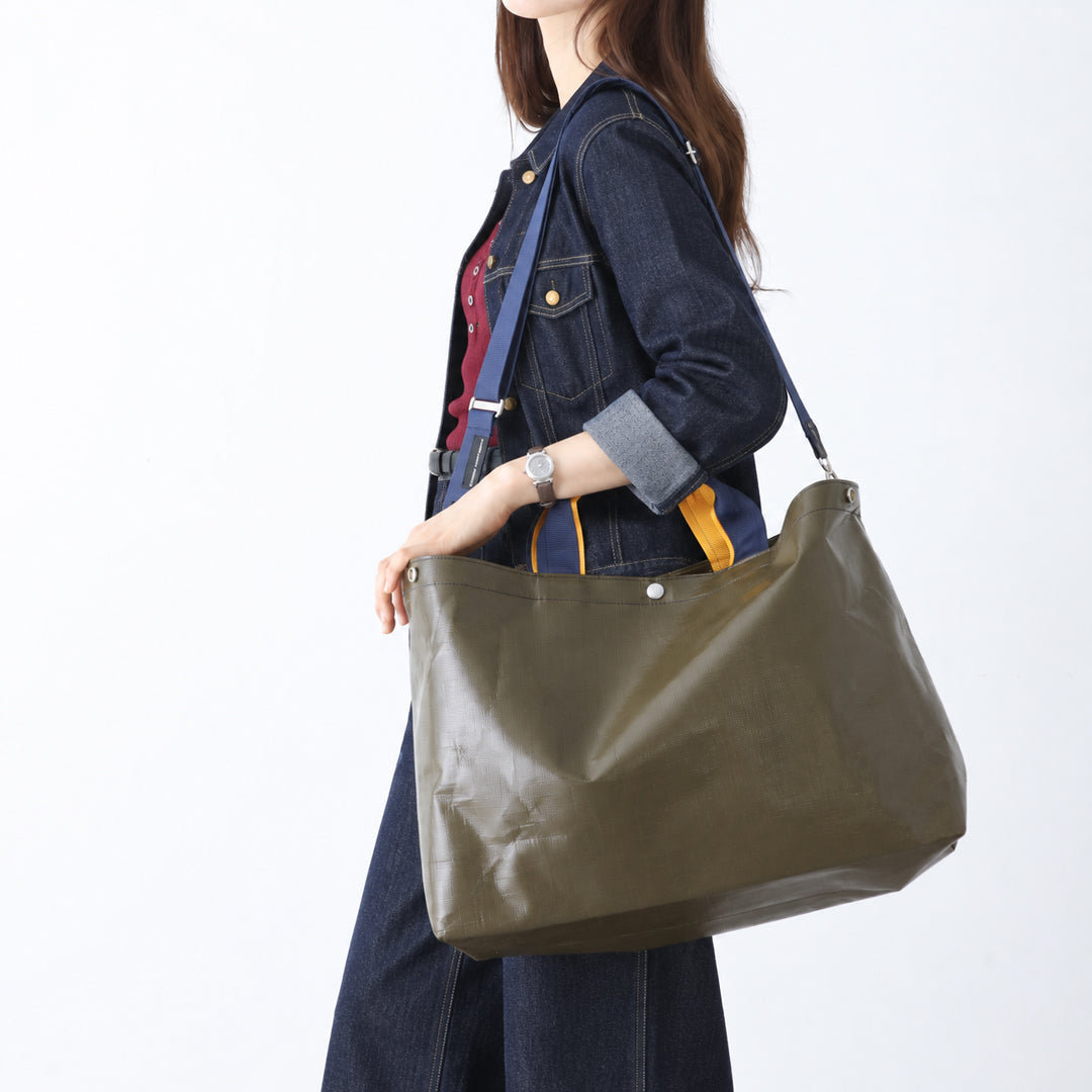 【新色】BASIC TOTE M