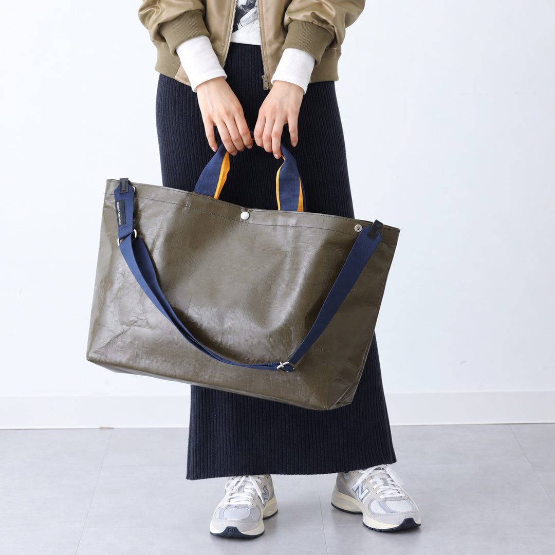 【新色】BASIC TOTE M