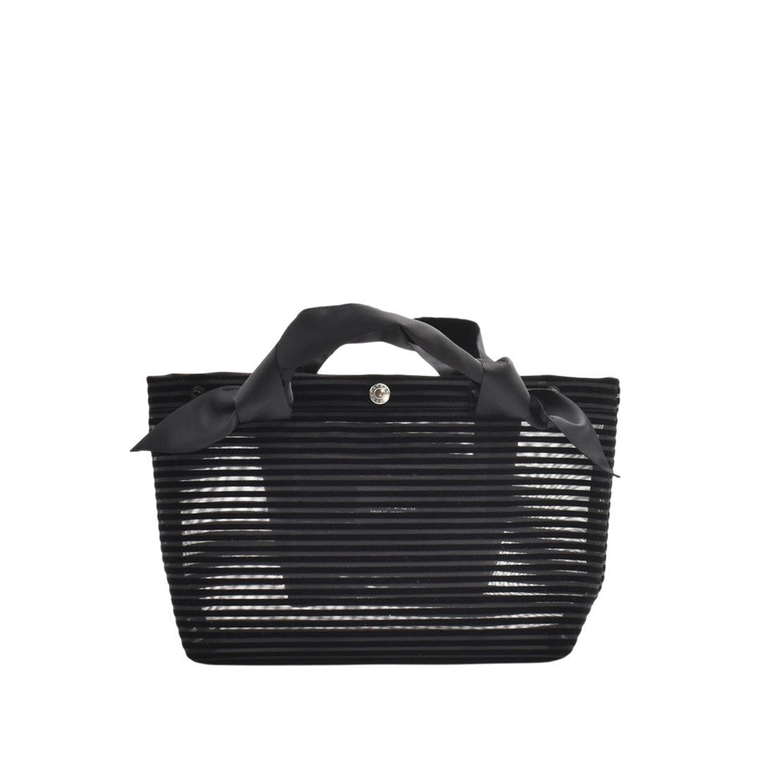 TULLE RIBBON MINI