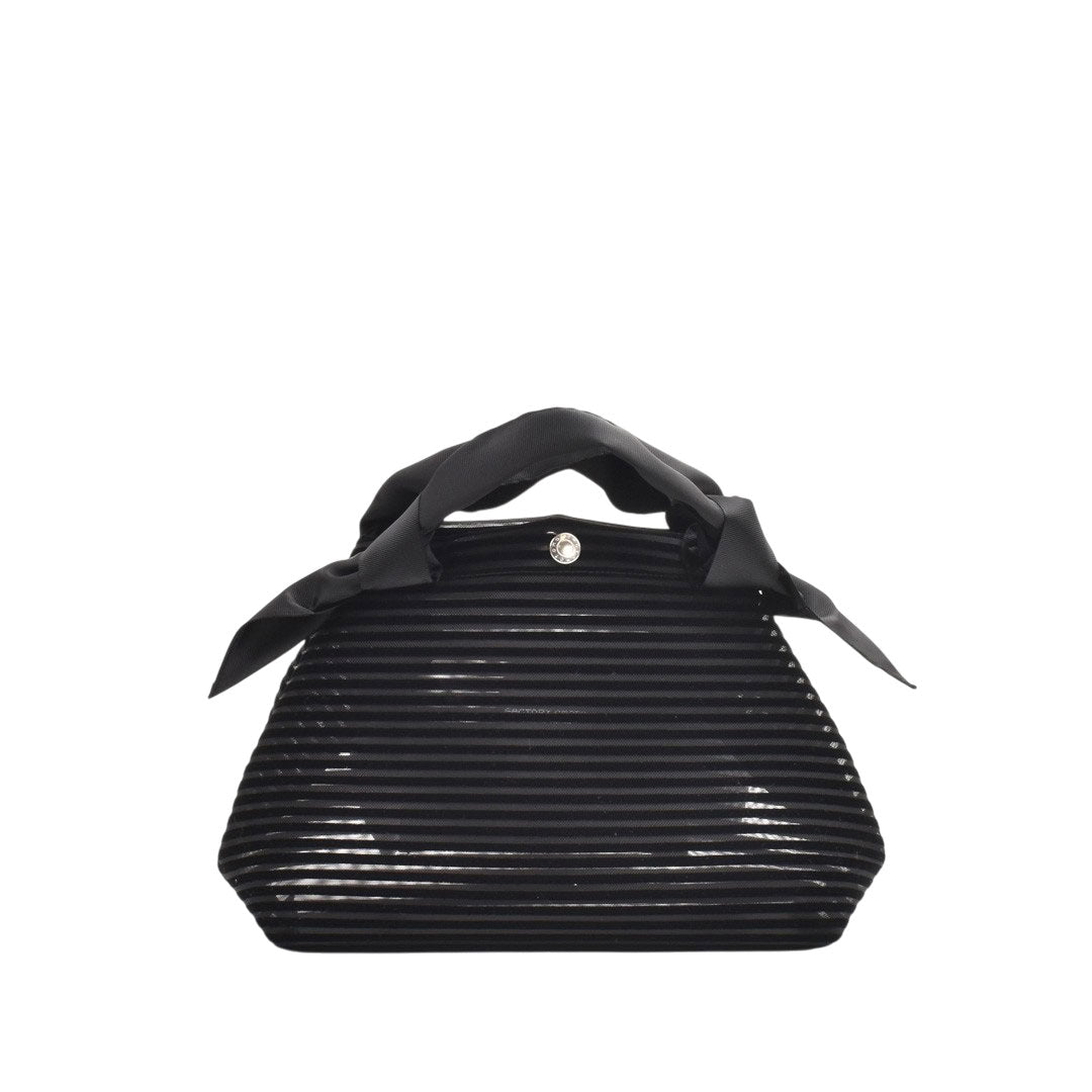 TULLE RIBBON MINI
