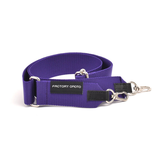 SHOULDER BELT　パープル