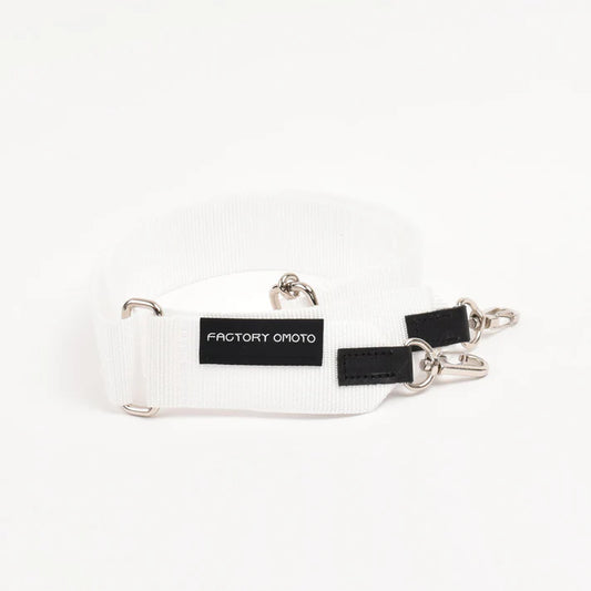 SHOULDER BELT　ホワイト