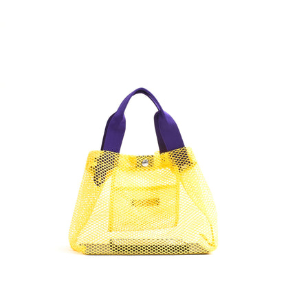 BASIC MESH MINI TOTE