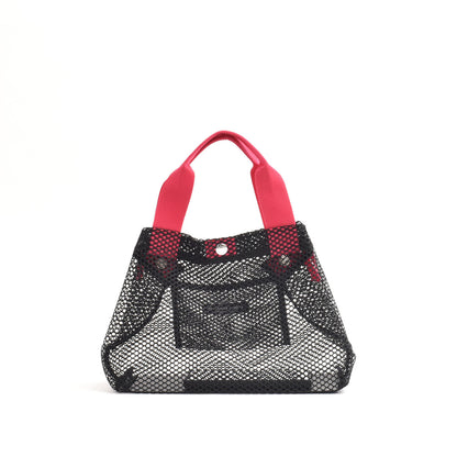 BASIC MESH MINI TOTE