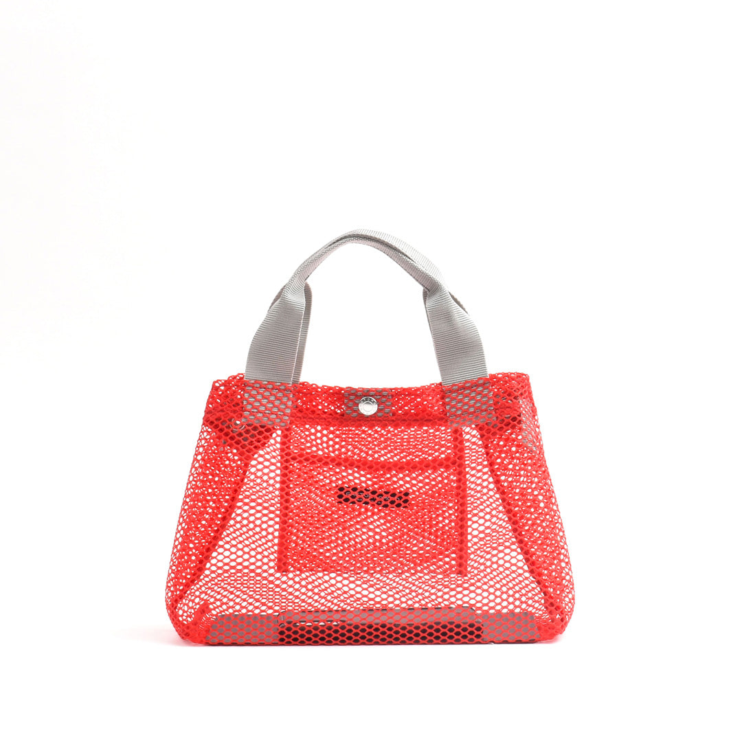 BASIC MESH MINI TOTE