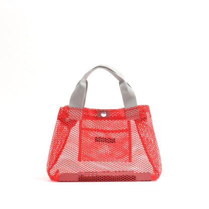 BASIC MESH MINI TOTE