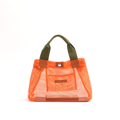 BASIC MESH MINI TOTE