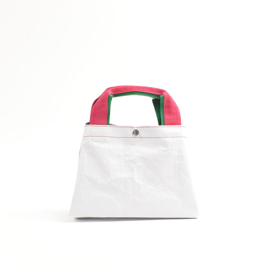 BASIC TOTE 2023/White | FACTORY OMOTO