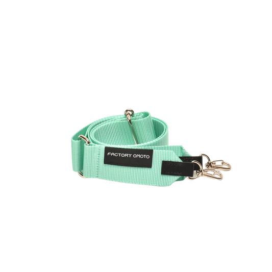 SHOULDER BELT　アクアマリン