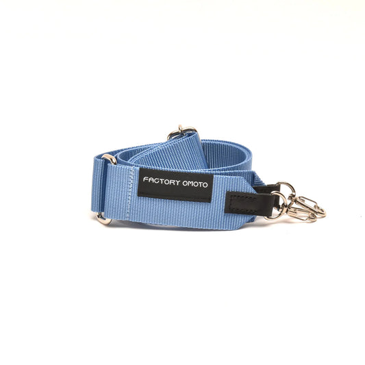 SHOULDER BELT　スカイブルー