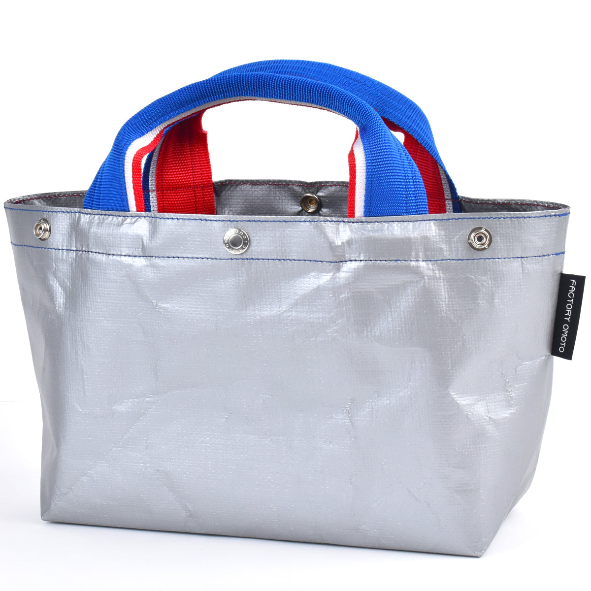 BASIC TOTE Tricolor