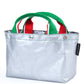 BASIC TOTE Tricolor