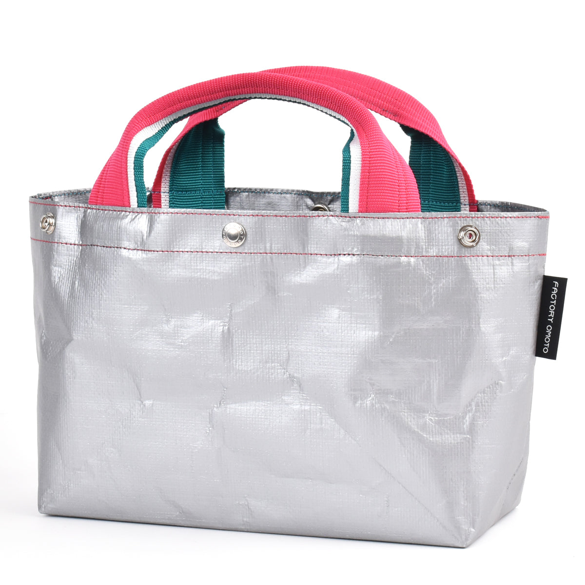 BASIC TOTE Tricolor