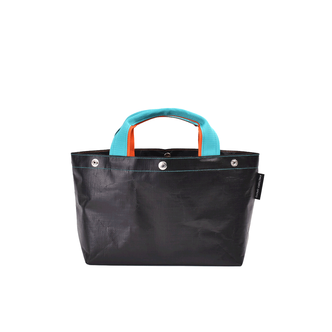 BASIC TOTE BK MINI