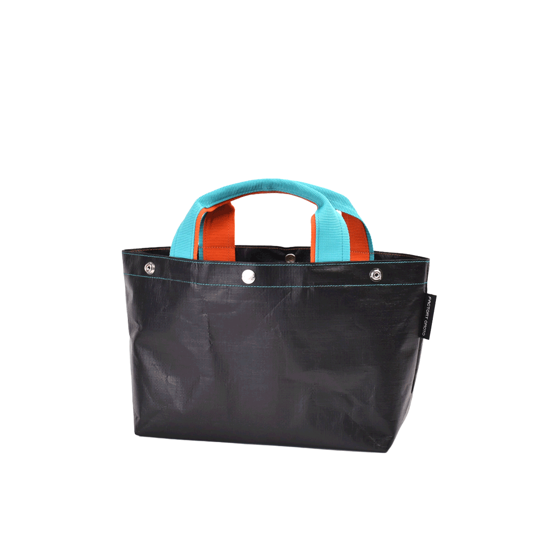 BASIC TOTE BK MINI