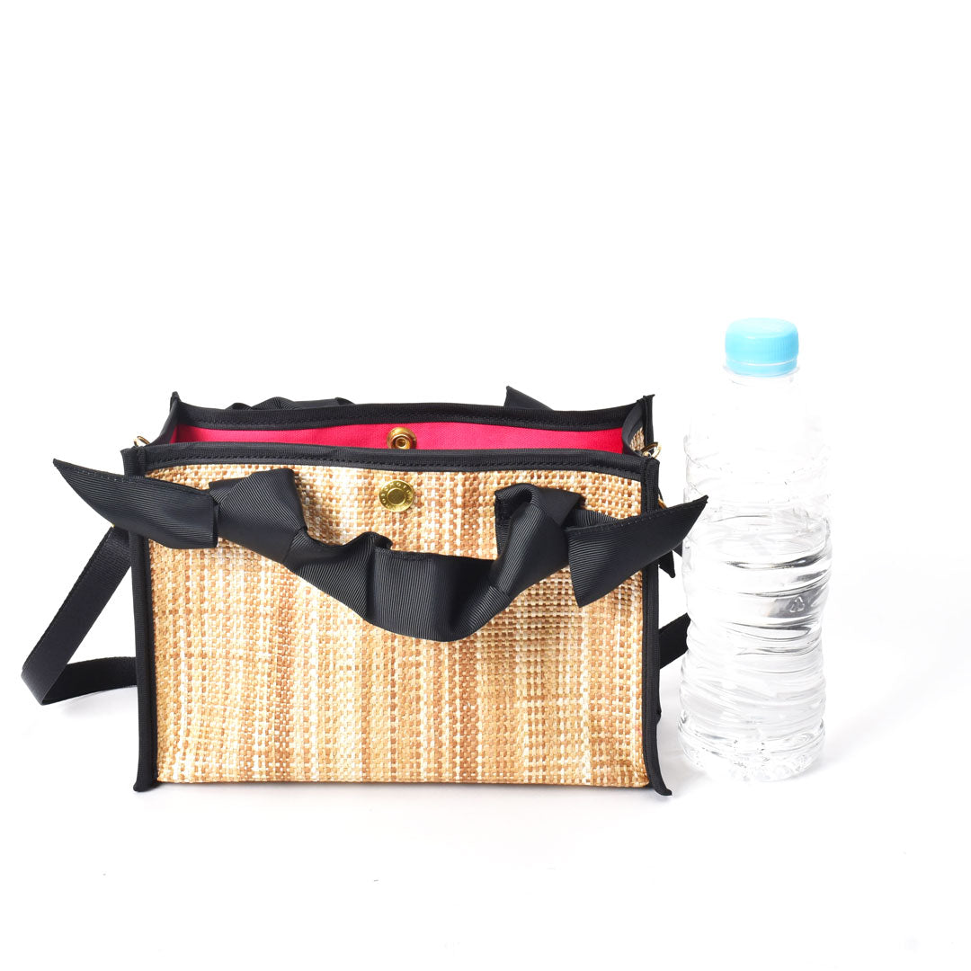 RIBBON BASKET