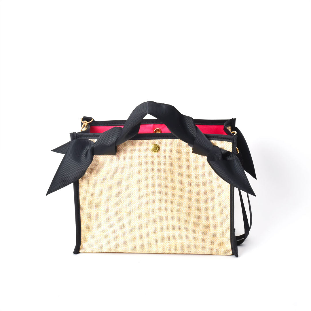 RIBBON BASKET