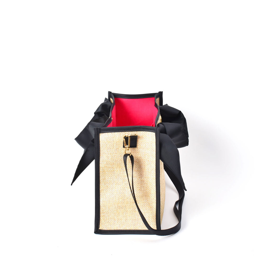 RIBBON BASKET