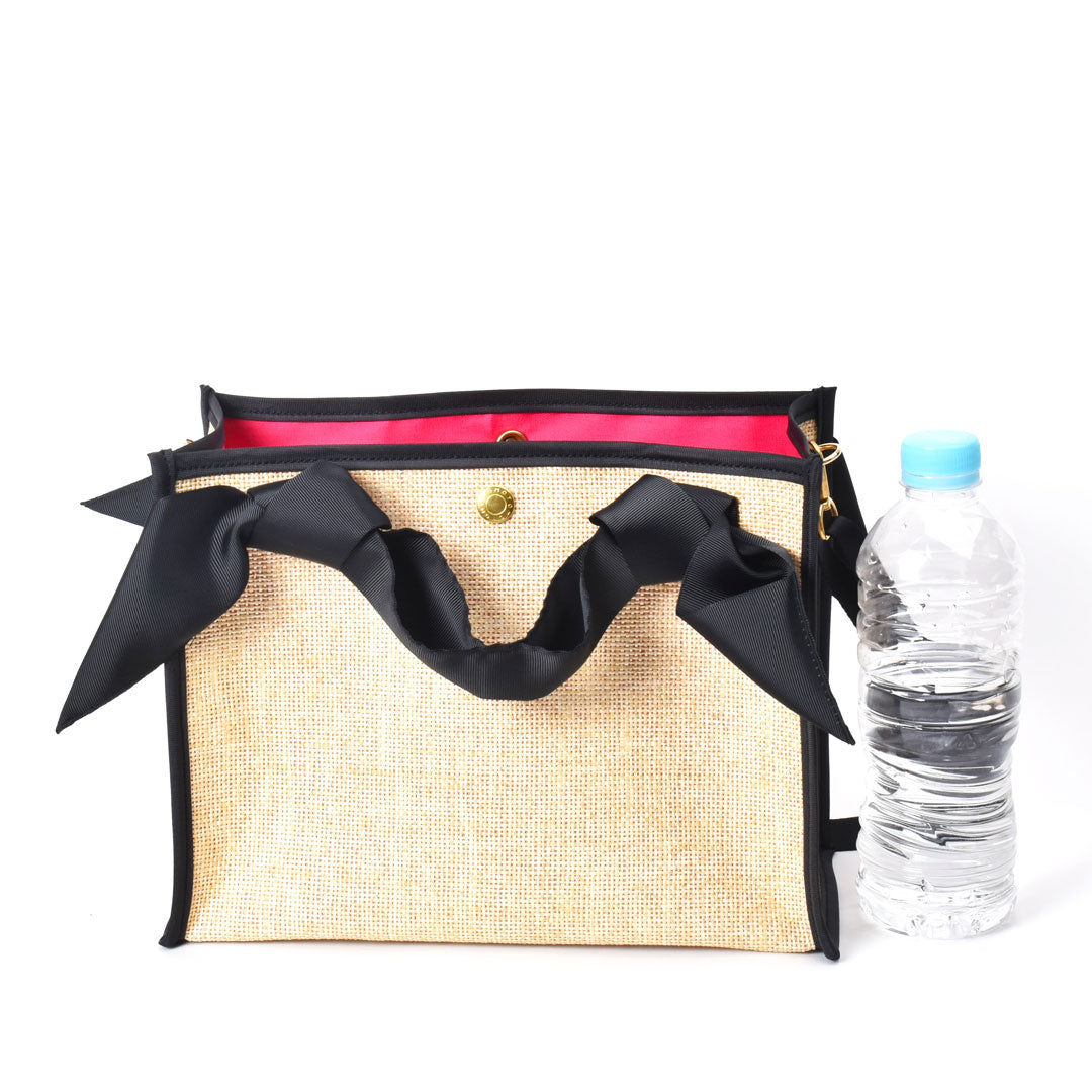 RIBBON BASKET