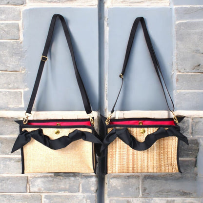 RIBBON BASKET