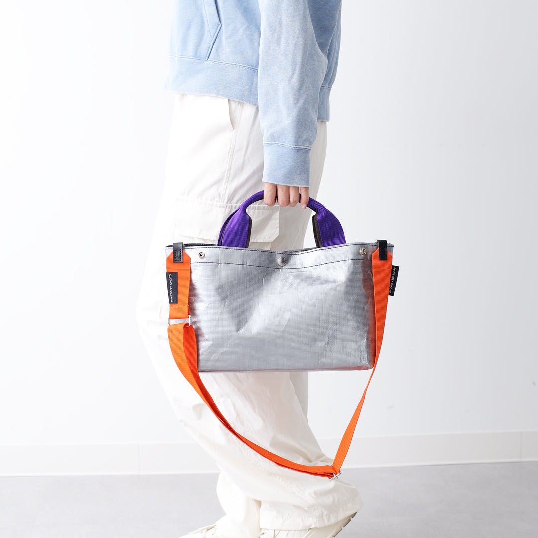 【秋限定】BASIC TOTE MINI