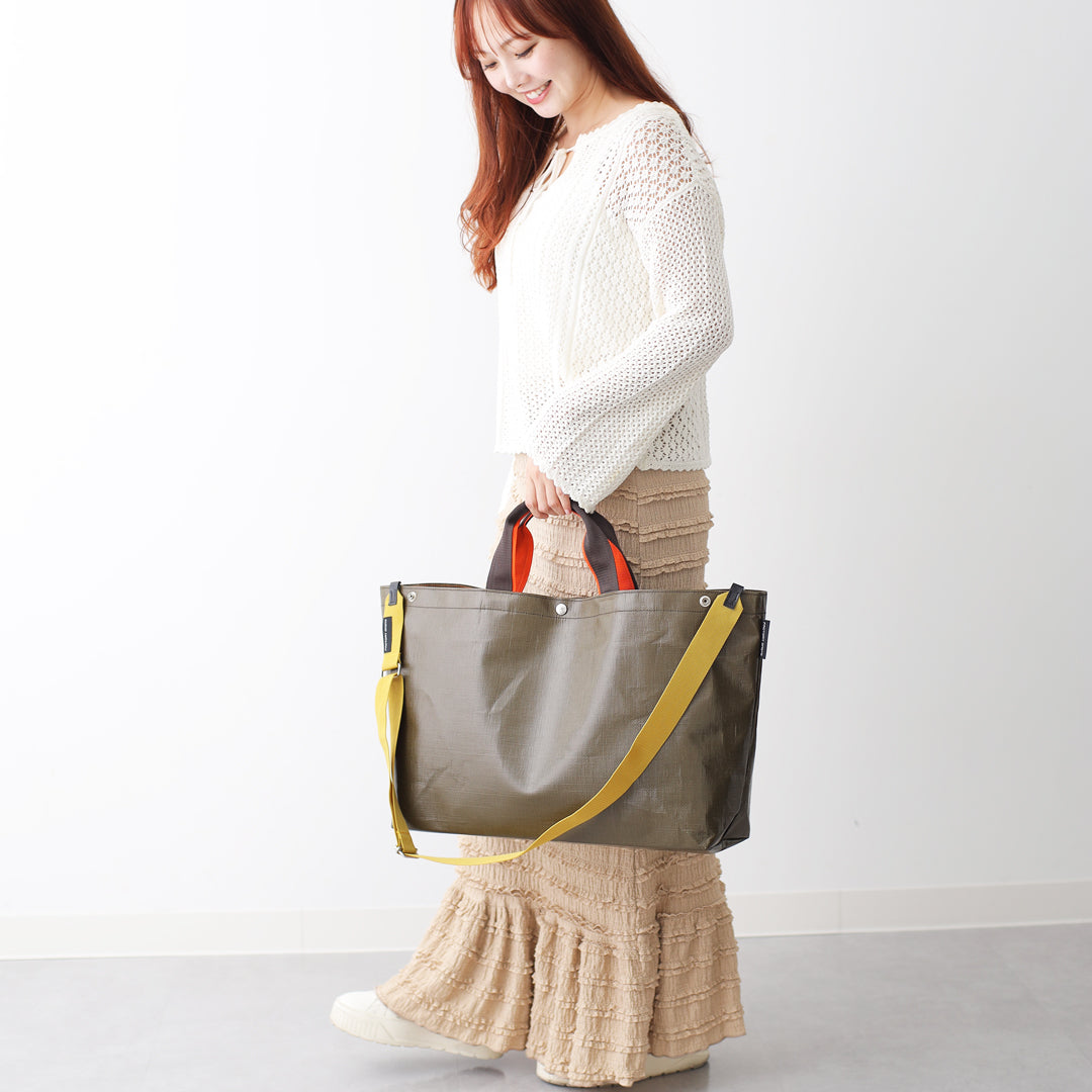 【秋限定】BASIC TOTE M