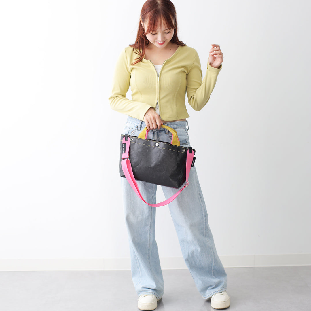 【秋限定】BASIC TOTE MINI