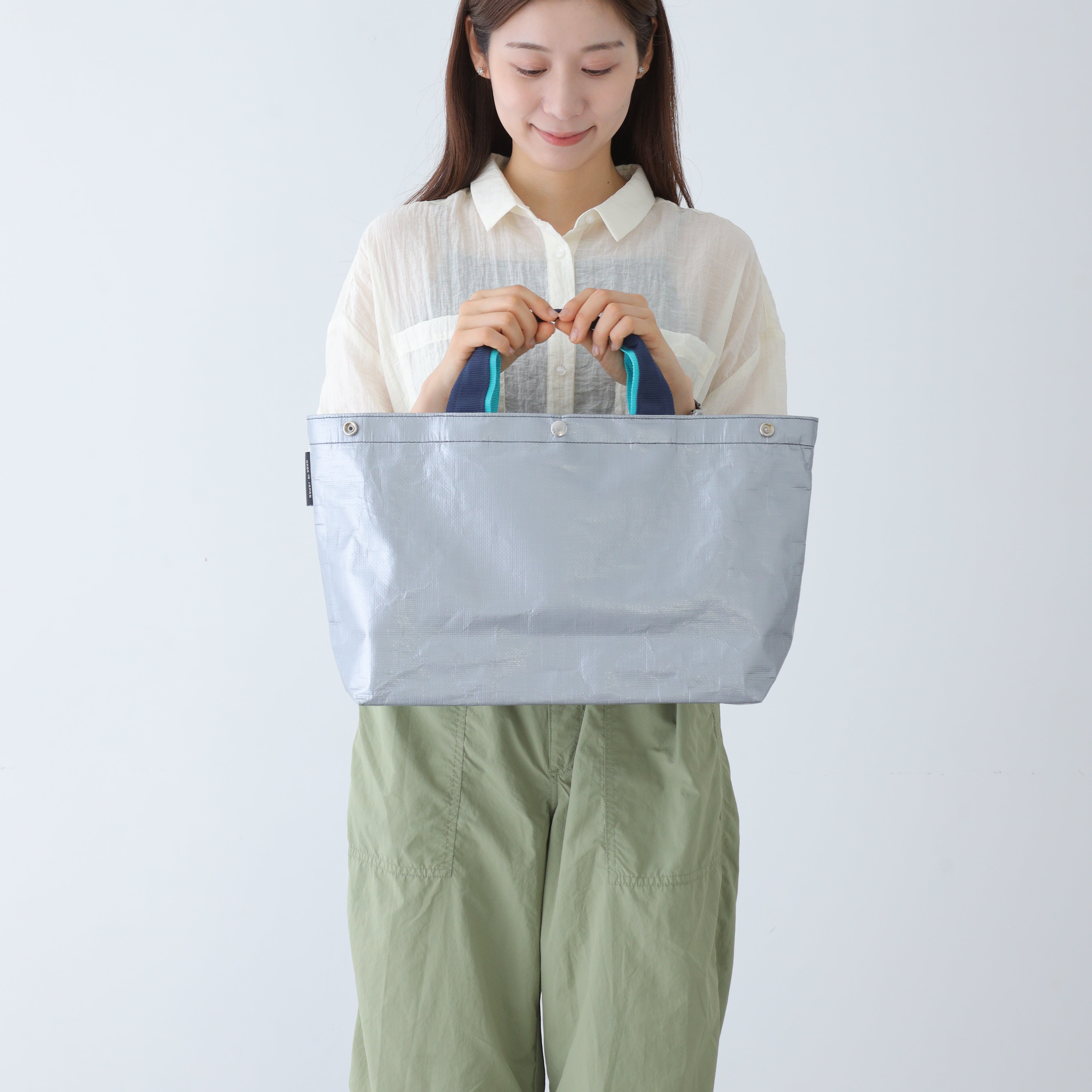 新色】BASIC TOTE S – FACTORY OMOTO