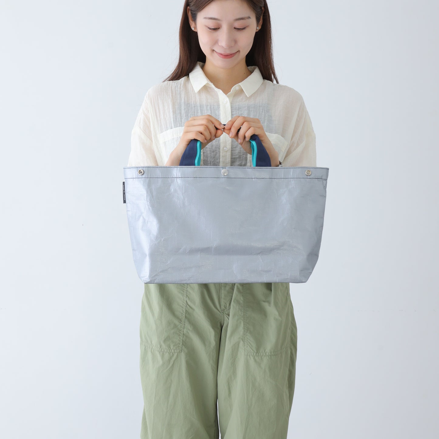 【新色】BASIC TOTE S