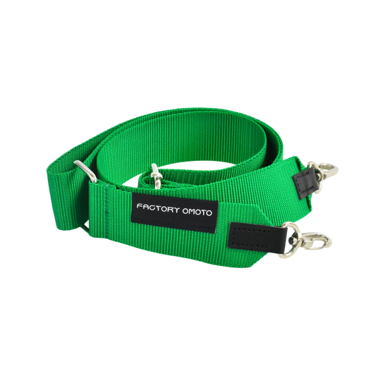 SHOULDER BELT　グリーン