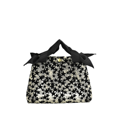 TULLE RIBBON MINI