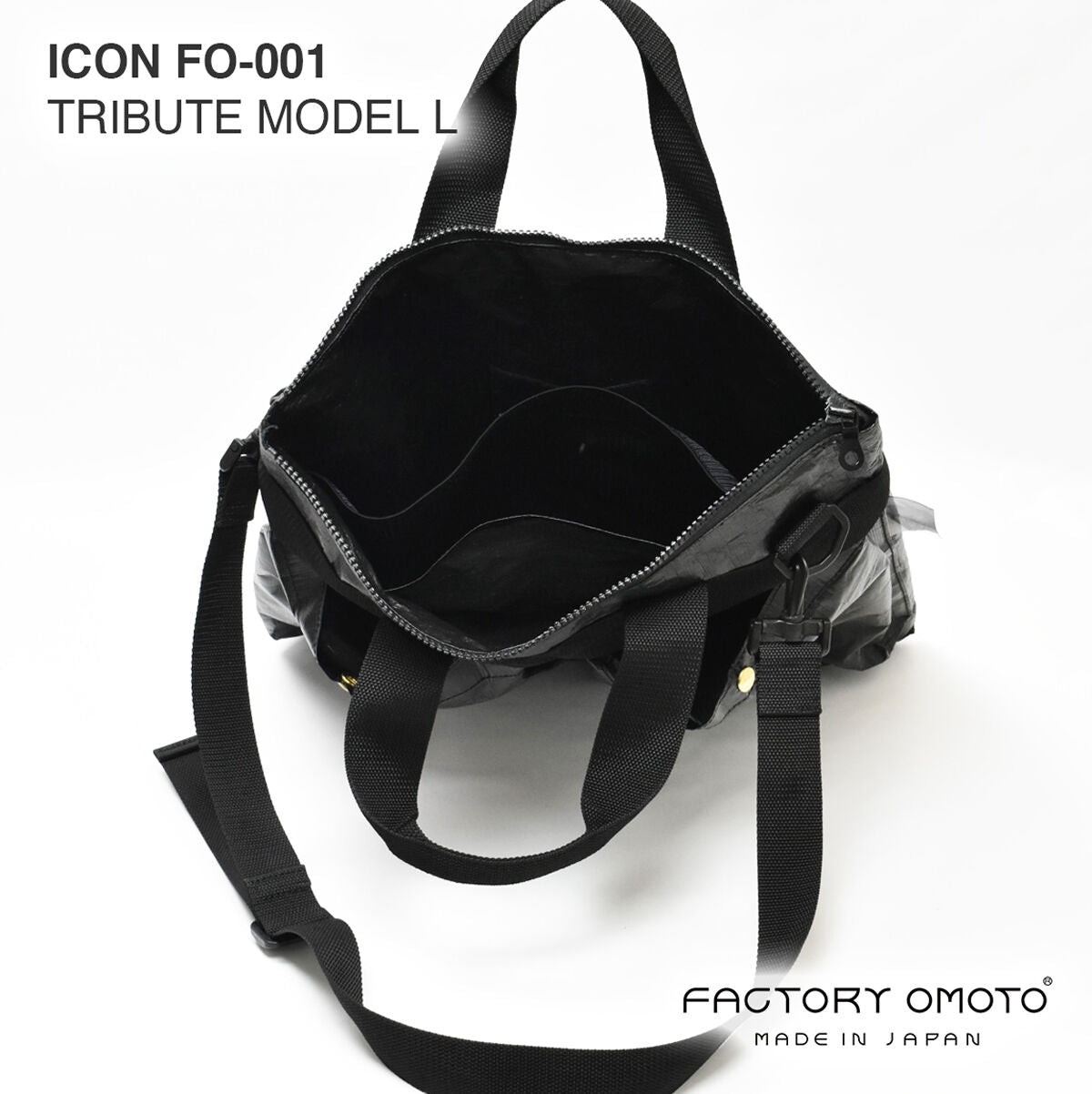 ICON TRIBUTE MODEL