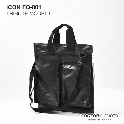 ICON TRIBUTE MODEL