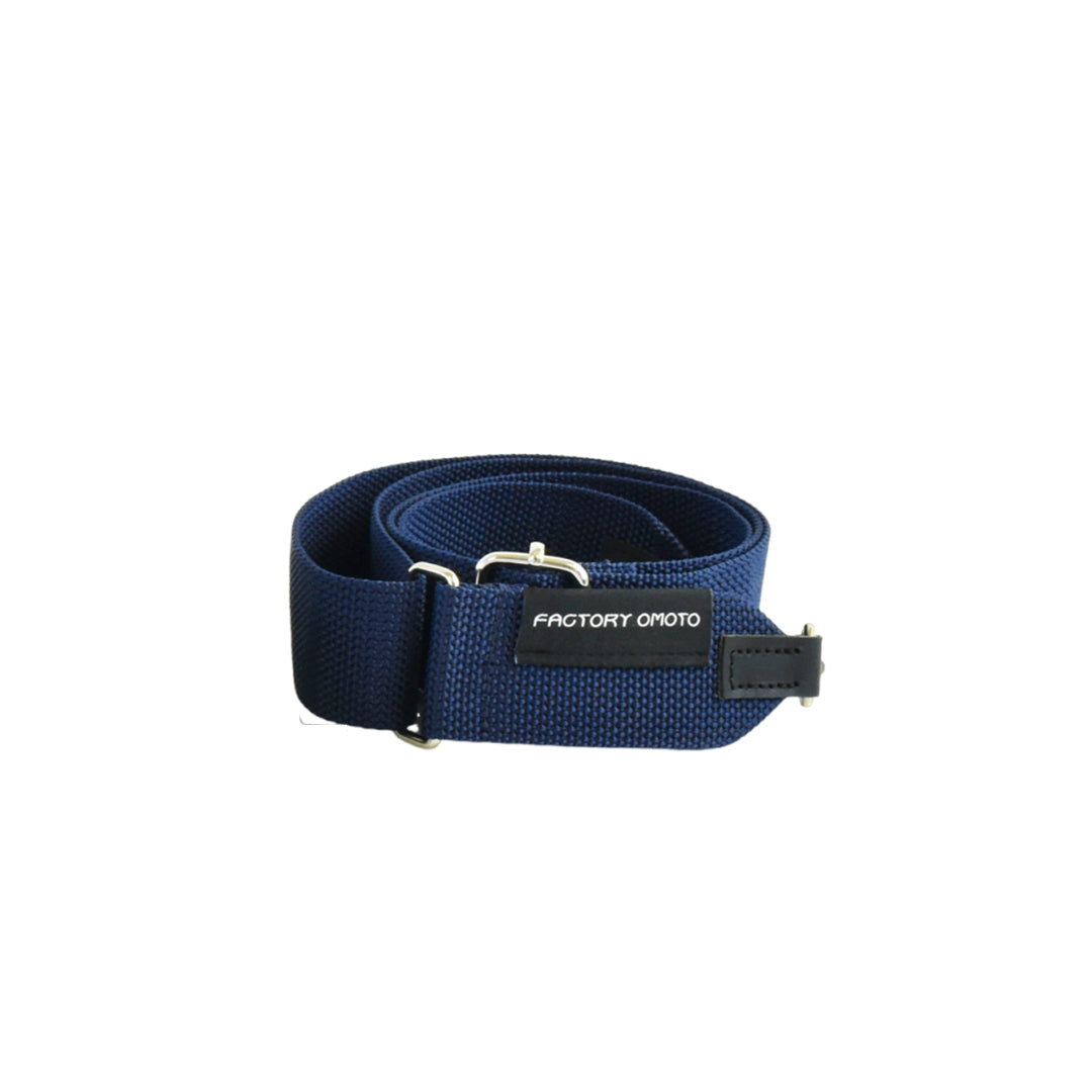 SHOULDER BELT　ネイビー