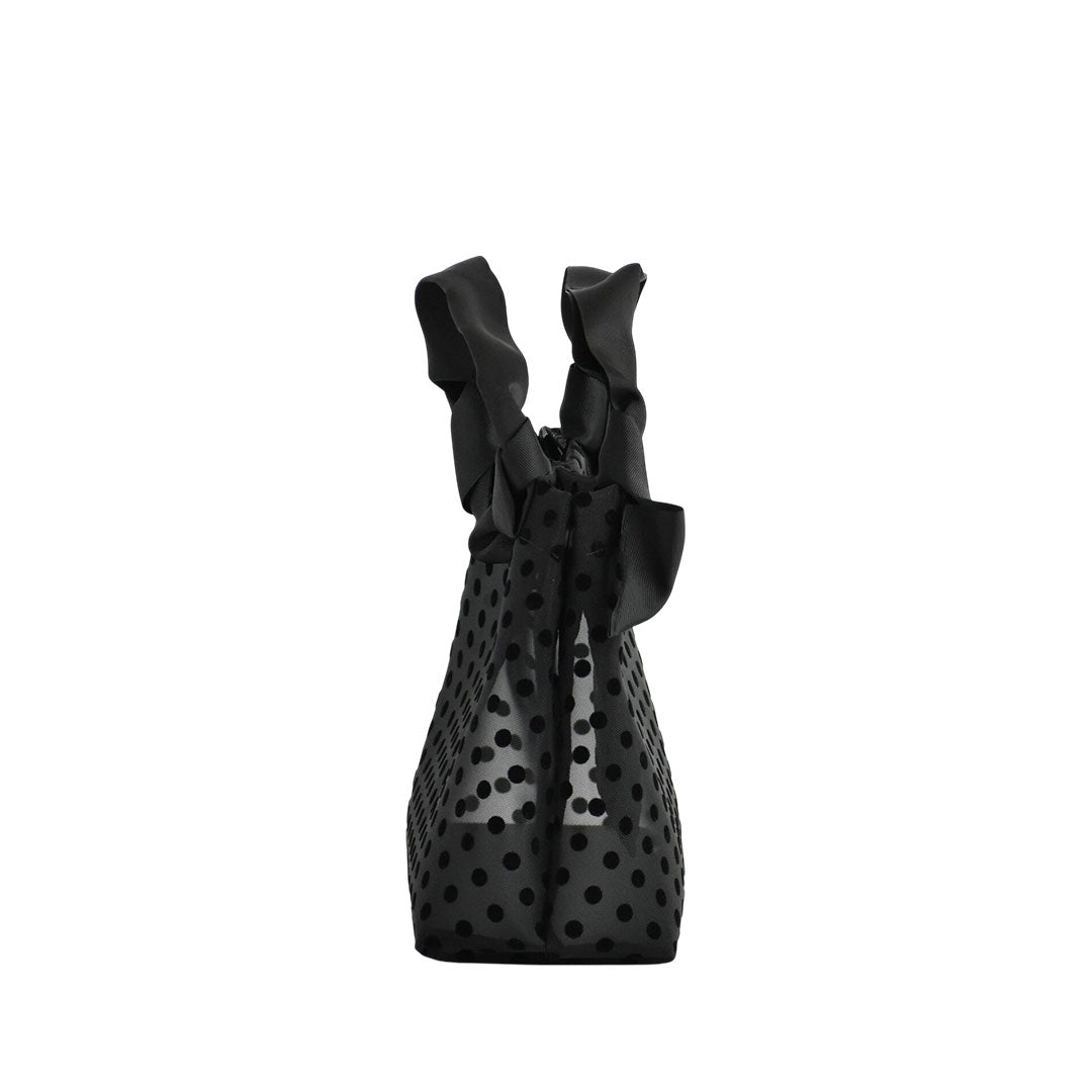 TULLE RIBBON MINI