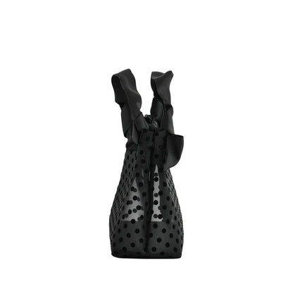 TULLE RIBBON MINI