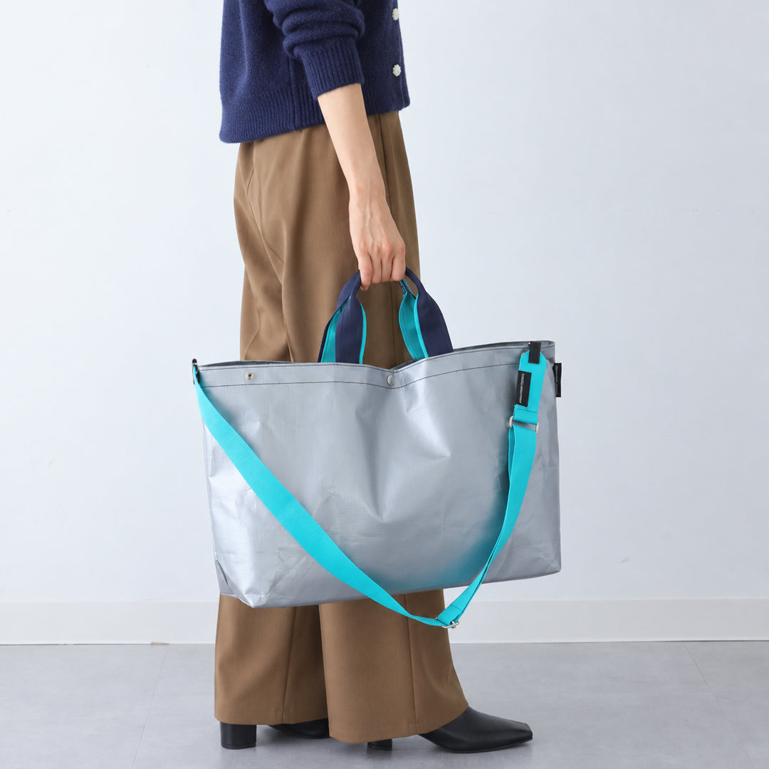 【新色】BASIC TOTE M