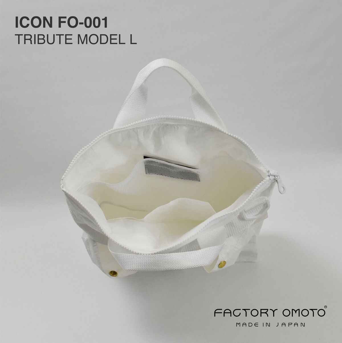 ICON TRIBUTE MODEL