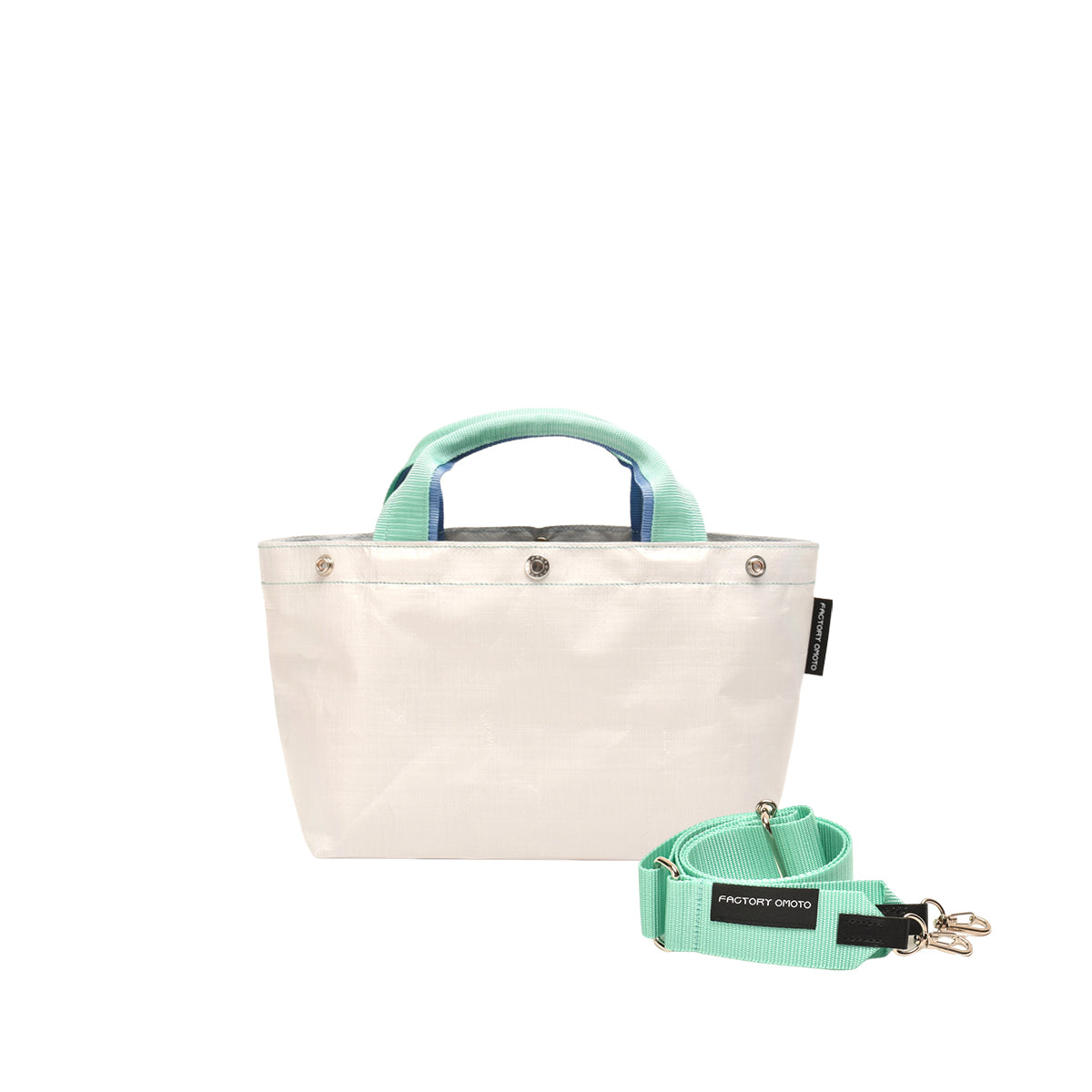 BASIC TOTE WH MINI