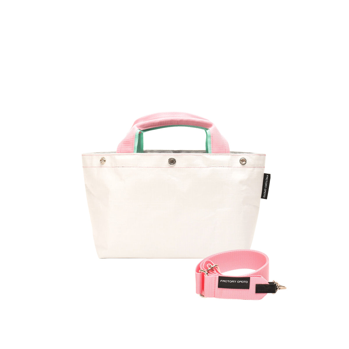 BASIC TOTE WH MINI