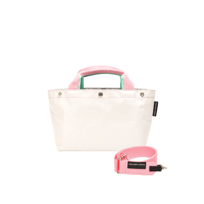 BASIC TOTE WH MINI