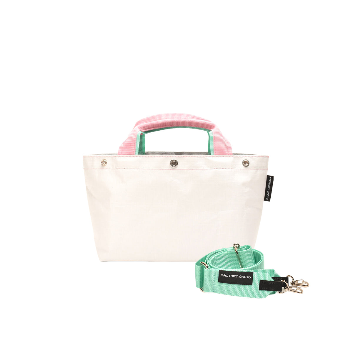 BASIC TOTE WH MINI
