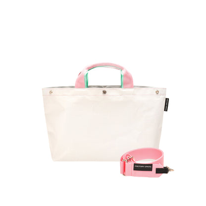 BASIC TOTE WH S
