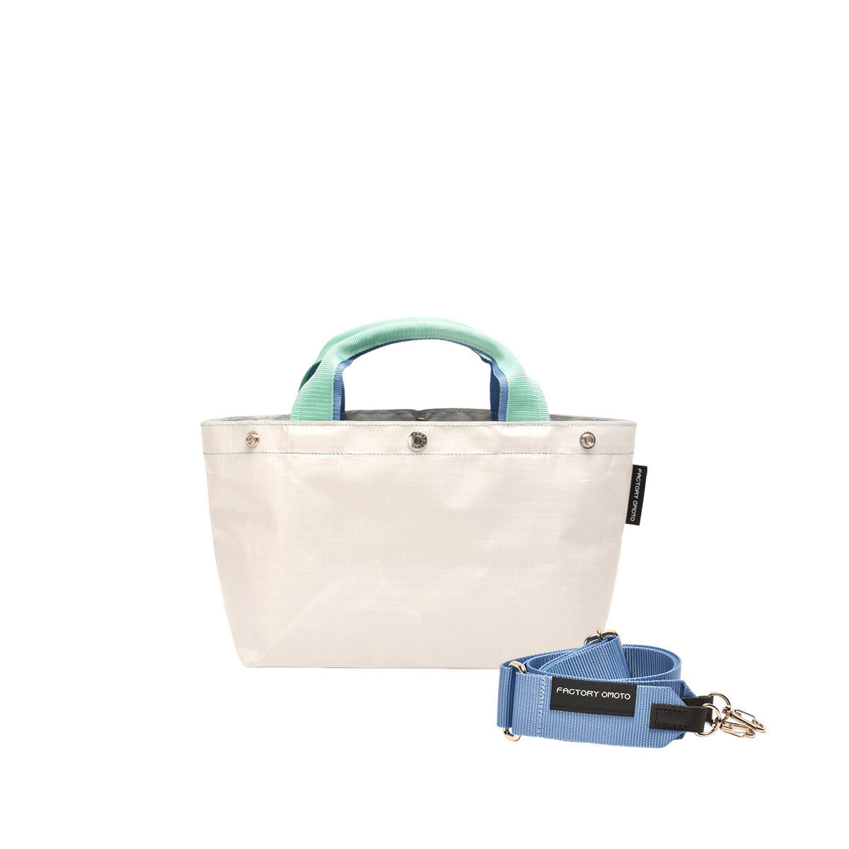 BASIC TOTE WH MINI