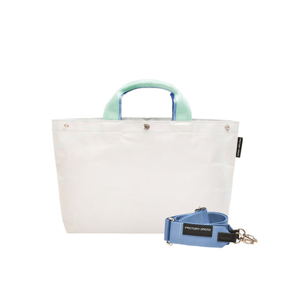 BASIC TOTE WH S