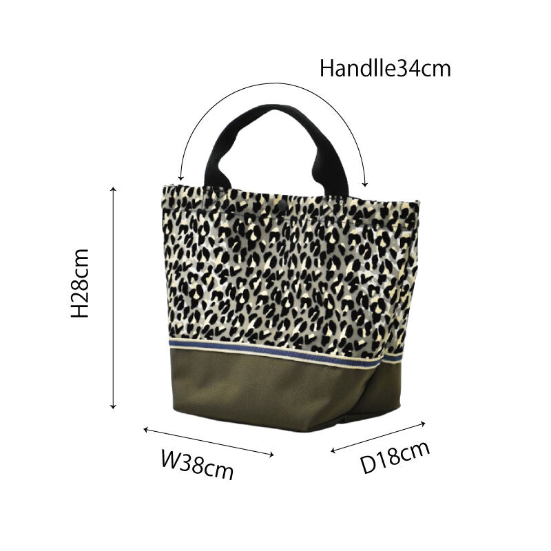 SAFARI LINE TOTE