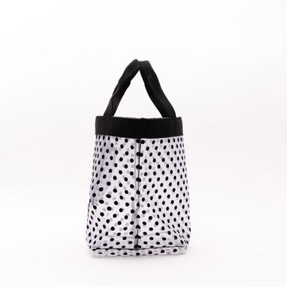 TULLE CUP TOTE