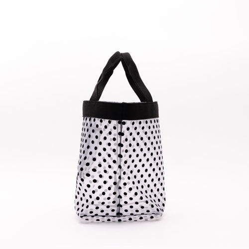 TULLE CUP TOTE